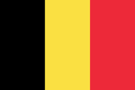 bandera de Bélgica